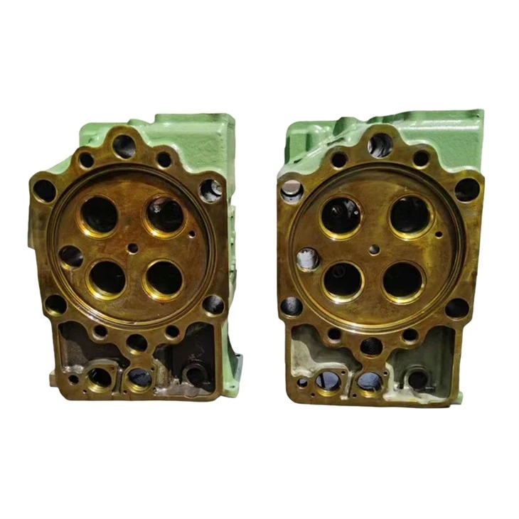 ME CYLINDER COVER