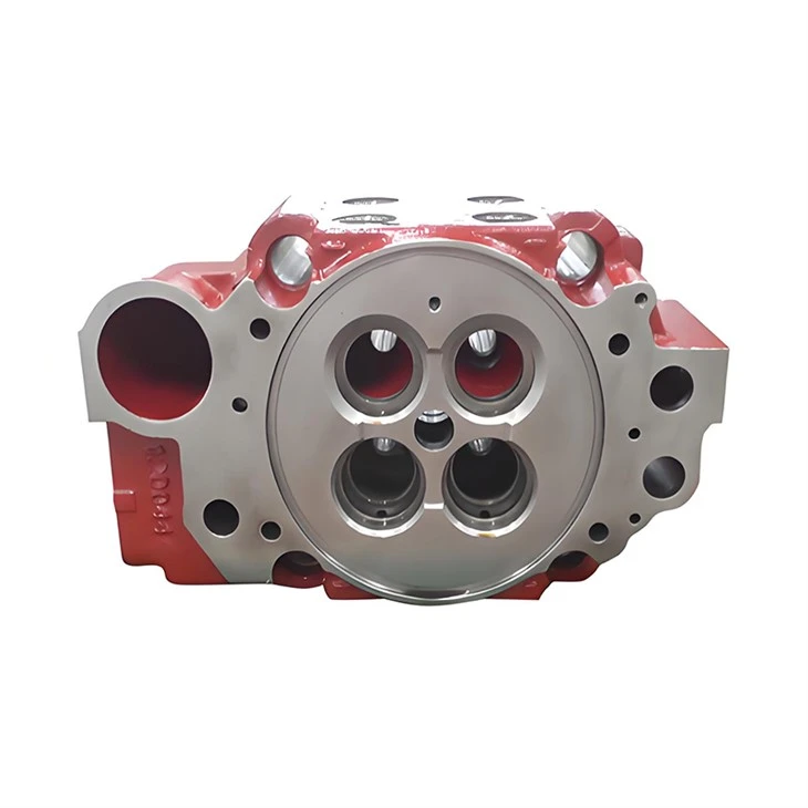 MARINE CYLINDER HEAD